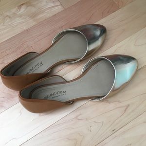 Kenneth Cole Reaction size 8.5 flat